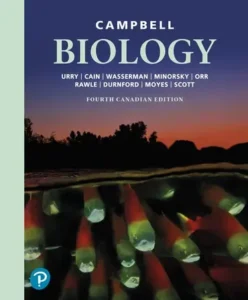 Campbell Biology Canadian Edition 4th Edition Test Bank by Lisa Urry and Fiona Rawle | nursingquizbank.com