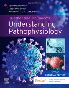 Huether and McCance's Understanding Pathophysiology Canadian Edition 2nd Edition Test Bank by Kelly Power-Kean ISBN 9780323778848 PDF Download | nursingquizbank.com