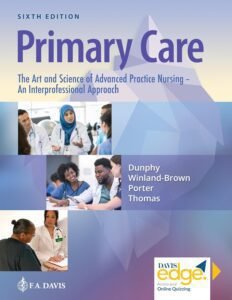Primary Care The Art and Science of Advanced Practice Nursing 6th Edition Test Bank by Lynne Dunphy ISBN 9781719644655 PDF Download | nursingquizbank.com