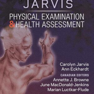 Physical Examination and Health Assessment 4th Canadian Edition Carolyn Jarvis Test Bank PDF Download ISBN 9780323827416