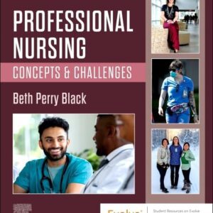 Professional Nursing Concepts and Challenges 10th Edition Beth Black Test Bank PDF Download ISBN 9780323776653