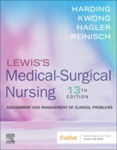 Lewis’s Medical-Surgical Nursing 13th Edition Test Bank PDF