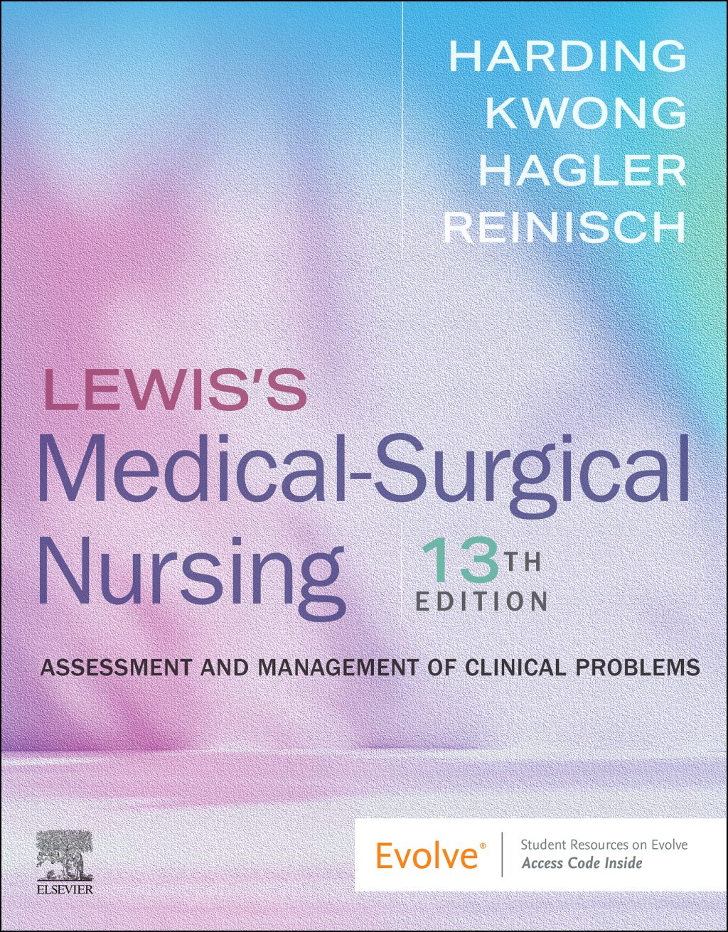 Lewis’s Medical-Surgical Nursing 13th Edition Test Bank PDF